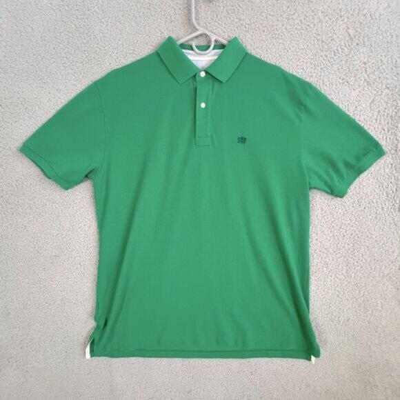 BOGGI MENS POLO SHIRT GREEN SIZE XXL - Picture 1 of 9